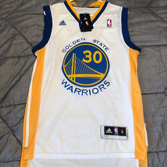 adidas Other - Adidas Stephen Curry Jersey Mens small